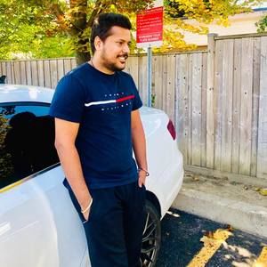 Meet your Posher, Amit